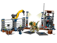 LEGO set 75931-1 Dilophosaurus Outpost Attack - Image 6