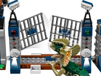 LEGO set 75931-1 Dilophosaurus Outpost Attack - Image 7