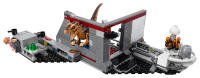 LEGO set 75932-1 Jurassic Park Velociraptor Chase - Image 5