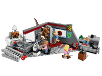 LEGO set 75932-1 Jurassic Park Velociraptor Chase - Image 6
