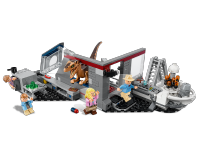 LEGO set 75932-1 Jurassic Park Velociraptor Chase - Image 7