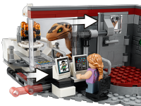 LEGO set 75932-1 Jurassic Park Velociraptor Chase - Image 8
