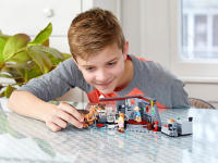 LEGO set 75932-1 Jurassic Park Velociraptor Chase - Image 11