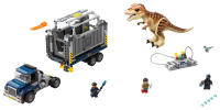 LEGO set 75933-1 T-Rex Transport - Image 1