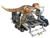 LEGO set 75933-1 T-Rex Transport - Image 5