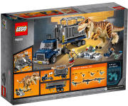 LEGO set 75933-1 T-Rex Transport - Image 6