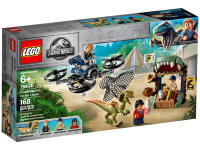 LEGO set 75934-1 Dilophosaurus on the Loose - Image 2