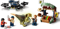 LEGO set 75934-1 Dilophosaurus on the Loose - Image 4
