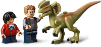 LEGO set 75934-1 Dilophosaurus on the Loose - Image 7