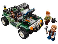 LEGO set 75935-1 Baryonyx Face-Off: The Treasure Hunt - Image 6