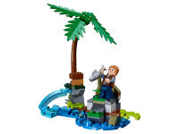 LEGO set 75935-1 Baryonyx Face-Off: The Treasure Hunt - Image 8