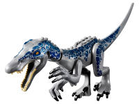 LEGO set 75935-1 Baryonyx Face-Off: The Treasure Hunt - Image 9