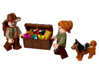 LEGO set 75935-1 Baryonyx Face-Off: The Treasure Hunt - Image 10