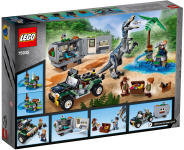 LEGO set 75935-1 Baryonyx Face-Off: The Treasure Hunt - Image 11
