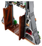 LEGO set 75936-1 Jurassic Park: T. rex Rampage - Image 5