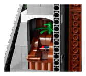 LEGO set 75936-1 Jurassic Park: T. rex Rampage - Image 6