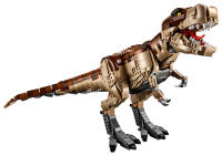 LEGO set 75936-1 Jurassic Park: T. rex Rampage - Image 8
