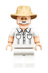 LEGO set 75936-1 Jurassic Park: T. rex Rampage - Image 16