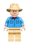 LEGO set 75936-1 Jurassic Park: T. rex Rampage - Image 17