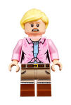 LEGO set 75936-1 Jurassic Park: T. rex Rampage - Image 19