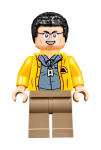 LEGO set 75936-1 Jurassic Park: T. rex Rampage - Image 25