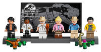 LEGO set 75936-1 Jurassic Park: T. rex Rampage - Image 31