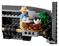 LEGO set 75936-1 Jurassic Park: T. rex Rampage - Image 33
