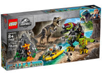 LEGO set 75938-1 T. rex vs Dino-Mech Battle - Image 2