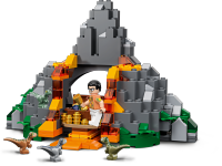 LEGO set 75938-1 T. rex vs Dino-Mech Battle - Image 11