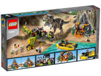 LEGO set 75938-1 T. rex vs Dino-Mech Battle - Image 15