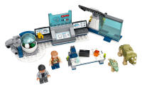 LEGO set 75939-1 Dr. Wu's Lab: Baby Dinosaurs Breakout - Image 1