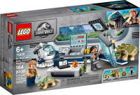 LEGO set 75939-1 Dr. Wu's Lab: Baby Dinosaurs Breakout - Image 2
