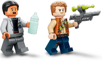 LEGO set 75939-1 Dr. Wu's Lab: Baby Dinosaurs Breakout - Image 3