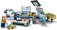 LEGO set 75939-1 Dr. Wu's Lab: Baby Dinosaurs Breakout - Image 4