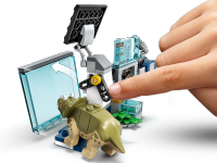 LEGO set 75939-1 Dr. Wu's Lab: Baby Dinosaurs Breakout - Image 7