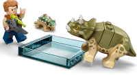 LEGO set 75939-1 Dr. Wu's Lab: Baby Dinosaurs Breakout - Image 8