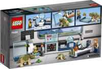 LEGO set 75939-1 Dr. Wu's Lab: Baby Dinosaurs Breakout - Image 9