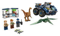 LEGO set 75940-1 Gallimimus and Pteranodon Breakout - Image 1