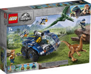 LEGO set 75940-1 Gallimimus and Pteranodon Breakout - Image 2