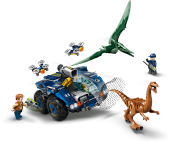 LEGO set 75940-1 Gallimimus and Pteranodon Breakout - Image 5