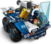 LEGO set 75940-1 Gallimimus and Pteranodon Breakout - Image 7