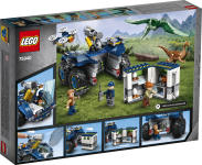 LEGO set 75940-1 Gallimimus and Pteranodon Breakout - Image 11