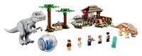 LEGO set 75941-1 Indominus rex vs. Ankylosaurus - Image 1