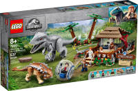 LEGO set 75941-1 Indominus rex vs. Ankylosaurus - Image 2