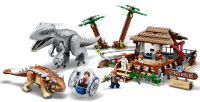 LEGO set 75941-1 Indominus rex vs. Ankylosaurus - Image 5