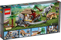 LEGO set 75941-1 Indominus rex vs. Ankylosaurus - Image 10