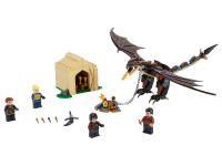 LEGO set 75946-1 Hungarian Horntail Triwizard Challenge - Image 1