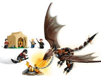 LEGO set 75946-1 Hungarian Horntail Triwizard Challenge - Image 6