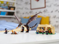 LEGO set 75946-1 Hungarian Horntail Triwizard Challenge - Image 11
