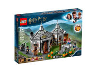LEGO set 75947-1 Hagrid's Hut: Buckbeak's Rescue - Image 2